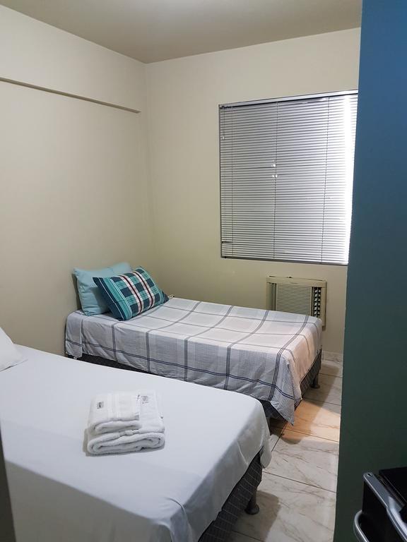 Rio Norte Flats Hotel Rio de Janeiro Zewnętrze zdjęcie