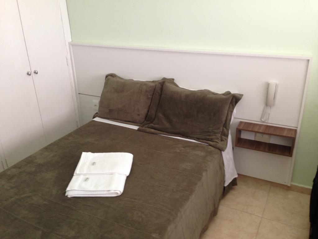 Rio Norte Flats Hotel Rio de Janeiro Zewnętrze zdjęcie
